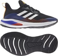 Adidas FortaRun, Black/Blue, size EU 28.5/175mm - Running Shoes