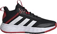 Adidas OWNTHEGAME 2.0 black/white EU 28.5 / 175 mm - Indoor Shoes