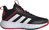 Adidas OWNTHEGAME 2.1 black/white EU 29 / 180 mm - Indoor Shoes
