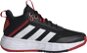 Adidas OWNTHEGAME 2.3 black/white EU 30.5 / 190 mm - Indoor Shoes
