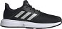Adidas GameCourt M fekete/fehér EU 45 / 280 mm - Teniszcipő
