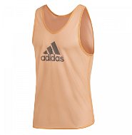 Rozlišovací dres Adidas Training Bib XL oranžový - Dres