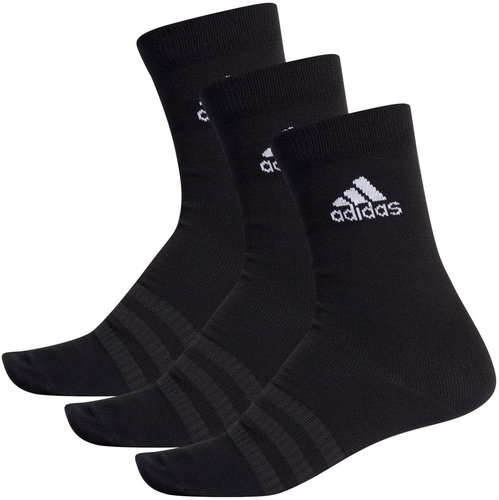 Adidas Performace Light Crew black/white size 40 - 42 EU - Socks - Main image