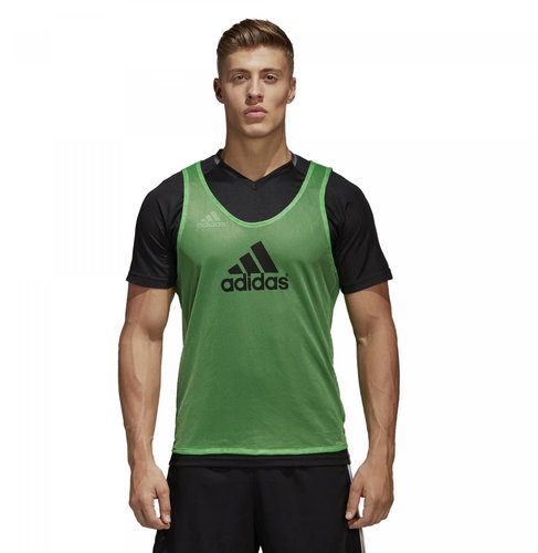 Adidas Training Bib, Green, XL - Jersey - Main image