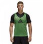 Adidas Training Bib XL zelený - Dres
