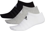 Adidas Low Cut black/white/grey size 46 - 48 EU - Socks