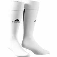 Adidas Performance SANTOS, White, size 43-45 - Football Stockings