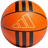 Adidas Stripes Rubber Mini veľ. 3 - Basketbalová lopta