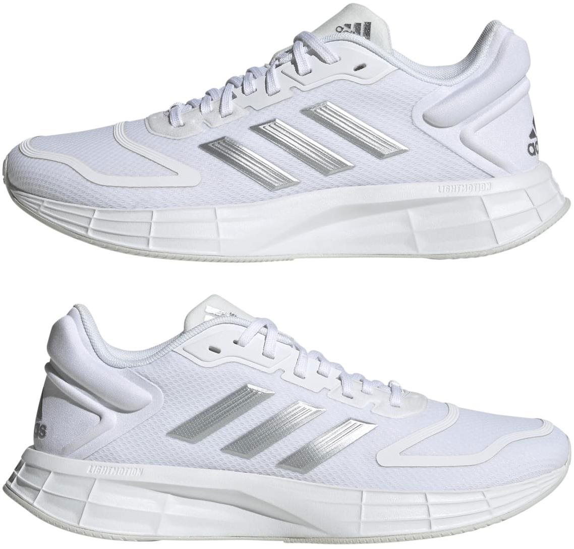 Adidas white on sale shoes womens 2018