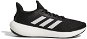 Adidas PUREBOOST JET čierna/biela EÚ 44/271 mm - Bežecké topánky