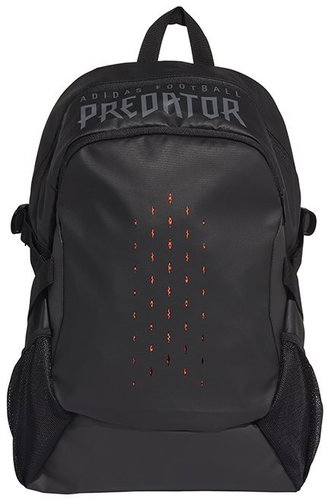 Adidas Predator, Black - Backpack - Main image
