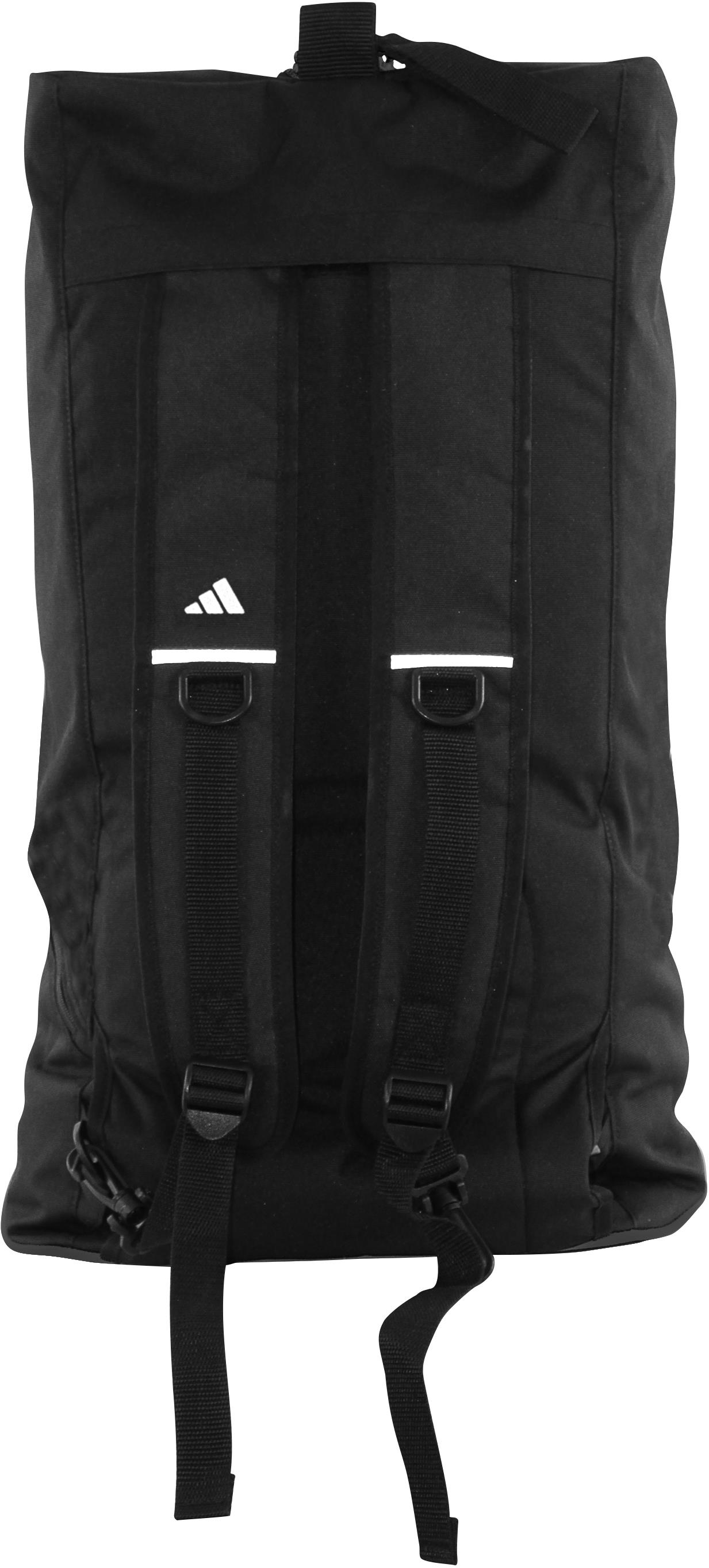 Adidas big zipper bag online