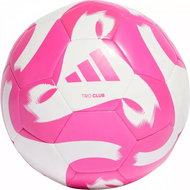 Adidas Tiro Club white and pink, size 5 - Football 