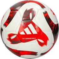 Adidas Tiro League Futsal bielo/červená - Futsalová lopta