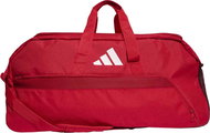 Adidas Tiro League Duffle Bag, Red, Size L - Sports Bag