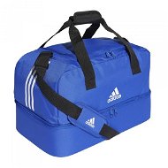Adidas Tiro Duffel Bag, Blue - Sports Bag