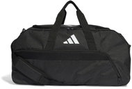 Adidas Tiro League Duffle Bag, Black, Size M - Sports Bag