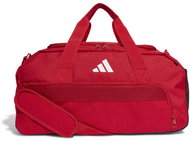 Adidas Tiro League Duffle Bag, Red, Size S - Sports Bag