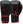 Black / red