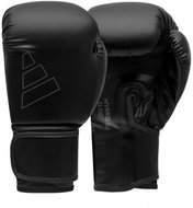 Adidas Boxing Gloves Hybrid 80 - Black - 10 oz - Boxing Gloves