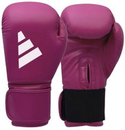 Adidas Boxing Gloves Speed 50 - purple/white - Boxing Gloves