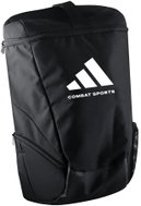 ADIDAS Sport Backpack Combat Sports L, black/white - Backpack