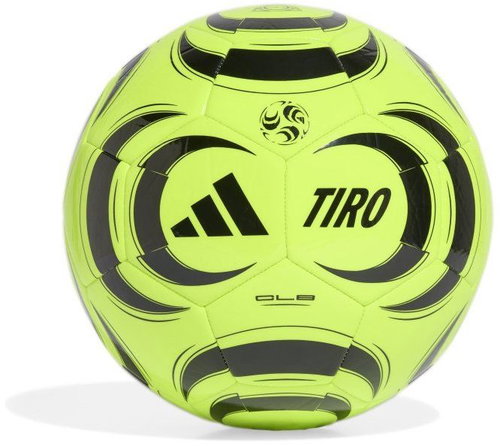 Adidas Tiro Club, yellow size 4 - Football  - Main image