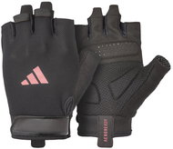 ADIDAS Essential Training Gloves - Pink - Workout Gloves