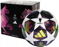 Adidas UCL Final League Box, purple, size 4 - Focilabda