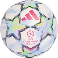 Adidas UEFA UCL Competition 2026/27 bílá 4 - Football 