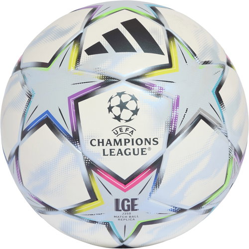 Adidas UEFA League J350 2026/27 bílá 4 - Football  - Main image