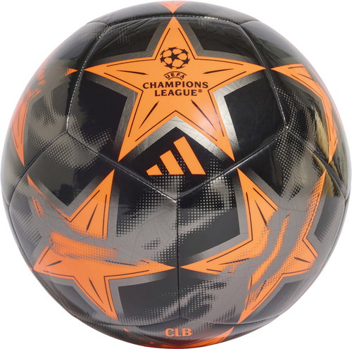 Adidas UEFA UCL Club 2026/27 Black 5 - Football  - Main image