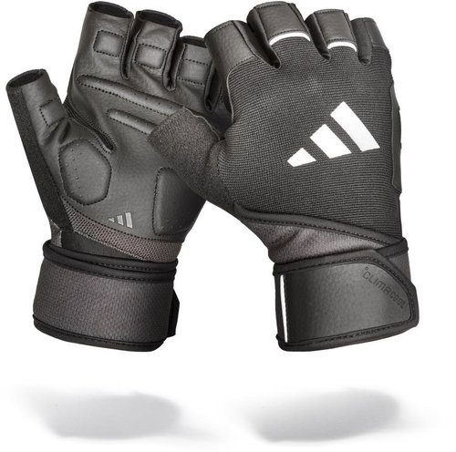 ADIDAS Wrist Wrap Training Gloves L - Workout Gloves - Main image