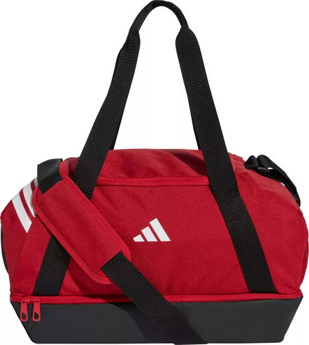 ADIDAS Tiro Duffle Bag S BC, red - Sports Bag - Main image