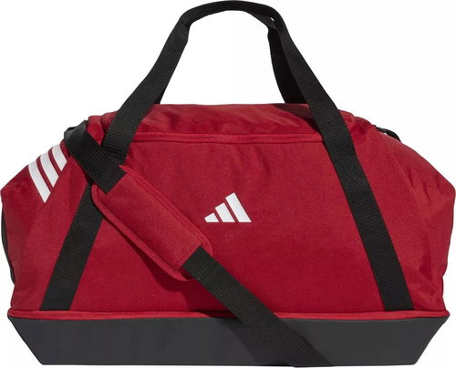 ADIDAS Tiro Duffle Bag L BC, red - Sports Bag - Main image
