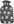 Rubber thermophore with cover