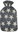 Rubber thermophore with cover