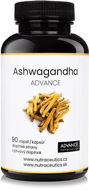 ADVANCE Ashwagandha 60 kapsúl - extrakt z koreňa 10:1 - Ashwagandha