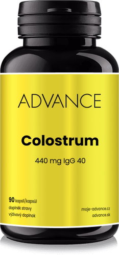 ADVANCE Colostrum 90 capsules - colostrum - Colostrum - Main image