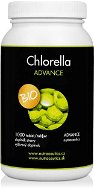 ADVANCE Chlorella 1000 tabliet - BIO certifikácia - Chlorella