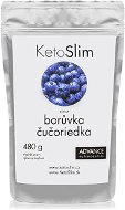 ADVANCE KetoSlim blueberry 480g - Protein drink