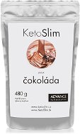 ADVANCE Ketoslim chocolate 480g - Protein drink