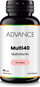Multivitamin ADVANCE Multi40 for Women 90 capsules - multivitamin - Multivitamín