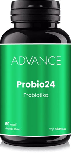 ADVANCE Probio24 60 capsules - probiotics - Probiotics - Main image