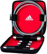 Adidas Skipping Rope with Carry Case - Skipping Rope
