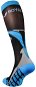ROYAL BAY® Air, 39-41 / C2, black and blue - knee socks