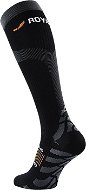 ROYAL BAY® Classic, 36-38 / C1, black - knee socks