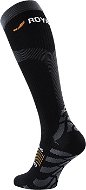 ROYAL BAY® Classic, black - knee socks