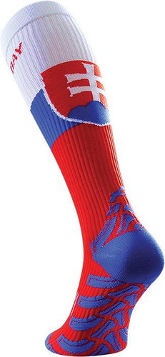 ROYAL BAY® Classic SLOVAK, 36-38 / C2 - knee socks - Main image