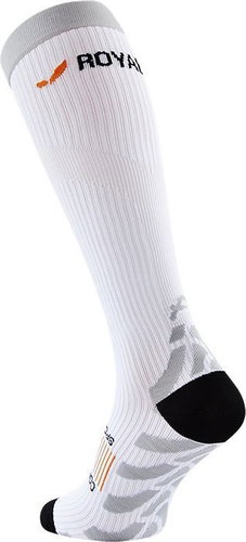 ROYAL BAY® Classic, 42-44 / C2, white - knee socks - Main image